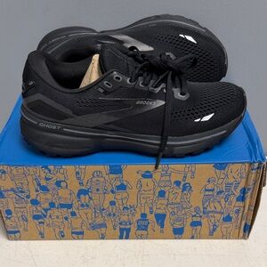 Brooks Black Women's Sneakers